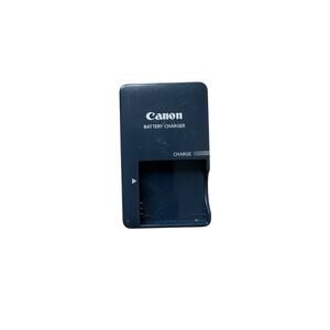 Canon OEM CB-2LV Battery Charger Only - Genuine for Canon NB-4L Battery